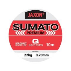 Fir textil Jaxon Sumato Premium 0.25mm/28kg/10m