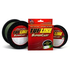 Fir textil Tuf Line SuperCast Green 0.55mm/50lb/114m