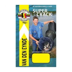 Nada Van Den Eynde Super Crack Bream Black 1kg