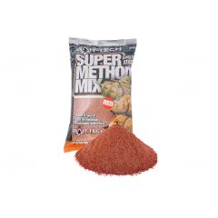 Nada Bait Tech Super Method Mix Red 2kg