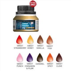 Carp Zoom Competition Sweet Feeder Dip - Sweet Punch 80ml