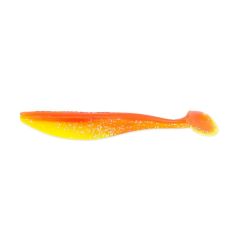 Shad Lunker City SwimFish 9.5cm, culoare Atomic Chicken