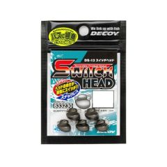 Jig head Decoy DS-13 Switch Head 3.5g