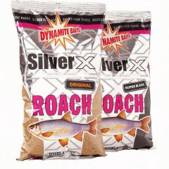 Nada Dynamite Baits Silver X Roach Super Black 1 kg