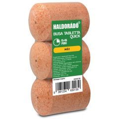 Tableta fitoplankton Haldorado Busa Quick 200g, Miere