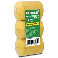 Tableta fitoplankton Haldorado Busa Quick 200g, Ananas-Banana