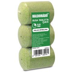 Tableta fitoplankton Haldorado Busa Quick 200g, Peste cu Spirulina