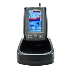Sonar pescuit color cu GPS si Compas pentru navomodele - TOSLON TF 640