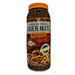Alune tigrate Dynamite Baits Frenzied Tiger Nuts Natural 2.5l