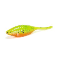 Shad Bass Assassin Tiny Shad 4cm/0.9g, culoare Chartreuse Perch