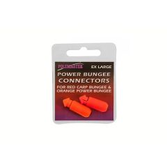 Conector Drennan Bungee Connector Beads - Ex Large