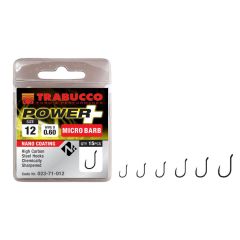 Carlige Trabucco Power Plus Micro Barb Nr.16
