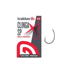 Carlige Trakker Clinga SP XS Hooks Micro-Barbed Nr.4