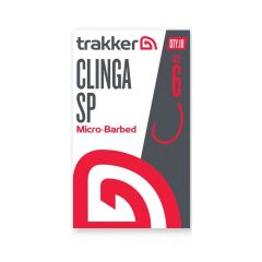 Carlige Trakker Clinga SP Hooks Micro-Barbed Nr.4