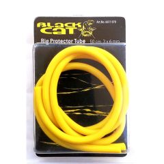 Tub siliconic Black Cat Rig Protector Tube Yellow