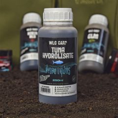 Aditiv lichid WLC Carp Hydro Liquids 250ml, Tuna Hydrolisate