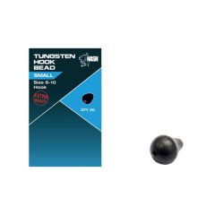 Stopper carlig Nash Tungsten Hook Beads, Small