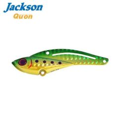 Cicada Jackson Qu-On Teppan Vib 14g, culoare GGR