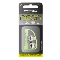 Clopotel Spro Neon Twin Bell 