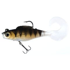Swimbait Jaxon Magic Fish 10cm/32g, culoare K