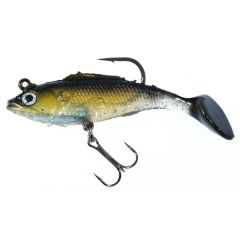 Swimbait Jaxon Magic Fish 6.5cm/8g, culoare C