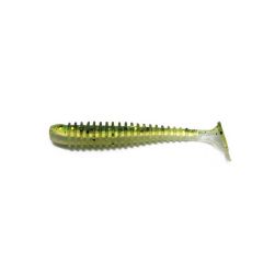 Shad Relax Texas Laminated Blister 6.5cm, culoare L058