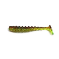 Shad Relax Texas Laminated Blister 6.5cm, culoare L284