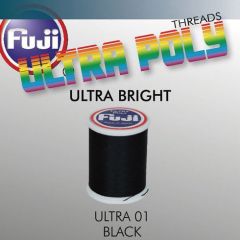 Ata matisaj Fuji Ultra Bright #50/800m- Black 001