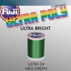 Ata matisaj Fuji Ultra Bright #50/800m- Med Green 004