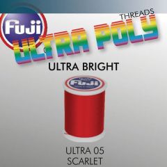 Ata matisaj Fuji Ultra Bright #50/100m- Scarlet 005