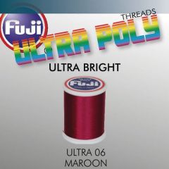 Ata matisaj Fuji Ultra Bright #50/800m- Maroon 006