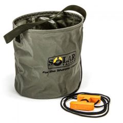 Galeata Solar SP Collapsible Water Bucket 10L