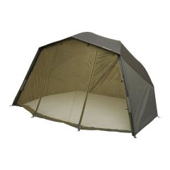 Umbrela cort Prologic Avenger 65 Brolly and Mozzy Front