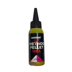 Aditiv lichid Haldorado 4S Method Pellet Gel Usturoi & Chili 60ml

