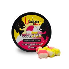 
Wafters Utopia Baits Colour Blend Raspberry & Cocos Wafter 10mm