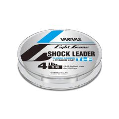 Varivas Light Game Shock Leader Titanium 0.128mm