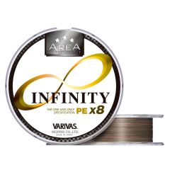 Fir Textil Varivas Super Trout Area Infinity PE X8, #0.2/5.6lb/75m
