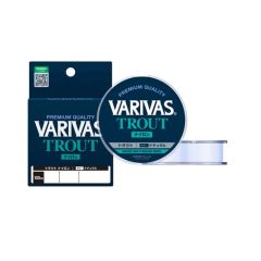 Fir monofilament Varivas Trout Natural 0.128mm/1.13kg/100m