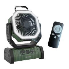 Ventilator pentru cort HoldCarp Rechargeable Fan