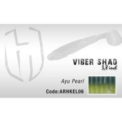 Shad Colmic Herakles Viber Shad 9.7cm Ayu Pearl