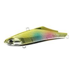 Vobler DUO Bayruf Tide VIB 7cm/11g, culoare MCC0680 UV Gold Rainbow