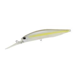 Vobler DUO Realis Jerkbait 100DR 10cm/15.6g, culoare Chartreuse Shad