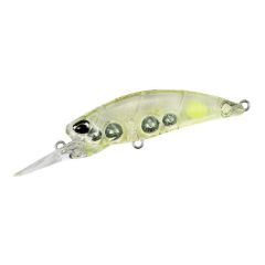 Vobler DUO Tetra Works Toto Shad 4.8cm/4.5g, culoare Clear Light Yellow