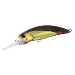 Vobler DUO Tetra Works Toto Shad 4.8cm/4.5g, culoare Full Moon Black RB