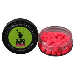 Wafters 2.20 Baits Supreme Method Pillows 10mm, Capsuna-Scopex