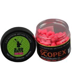 Wafters 2.20 Baits Supreme Method Pillows 6mm, Capsuna-Scopex