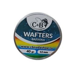 Wafters C&B Bazooka Ananas-Porumb, 12mm, 40g