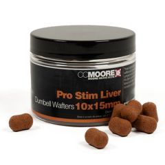 Wafters CC Moore Pro Stim Liver Dumbell, 10mm