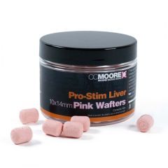 Wafters CC Moore Pro Stim Liver Dumbell Pink, 10mm