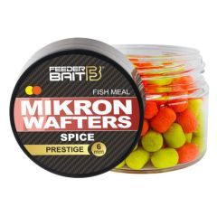 Wafters Feeder Bait Mikron Wafters Spice 6mm